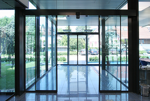 Service av dörrautomatik och skjutdörr i Göteborg