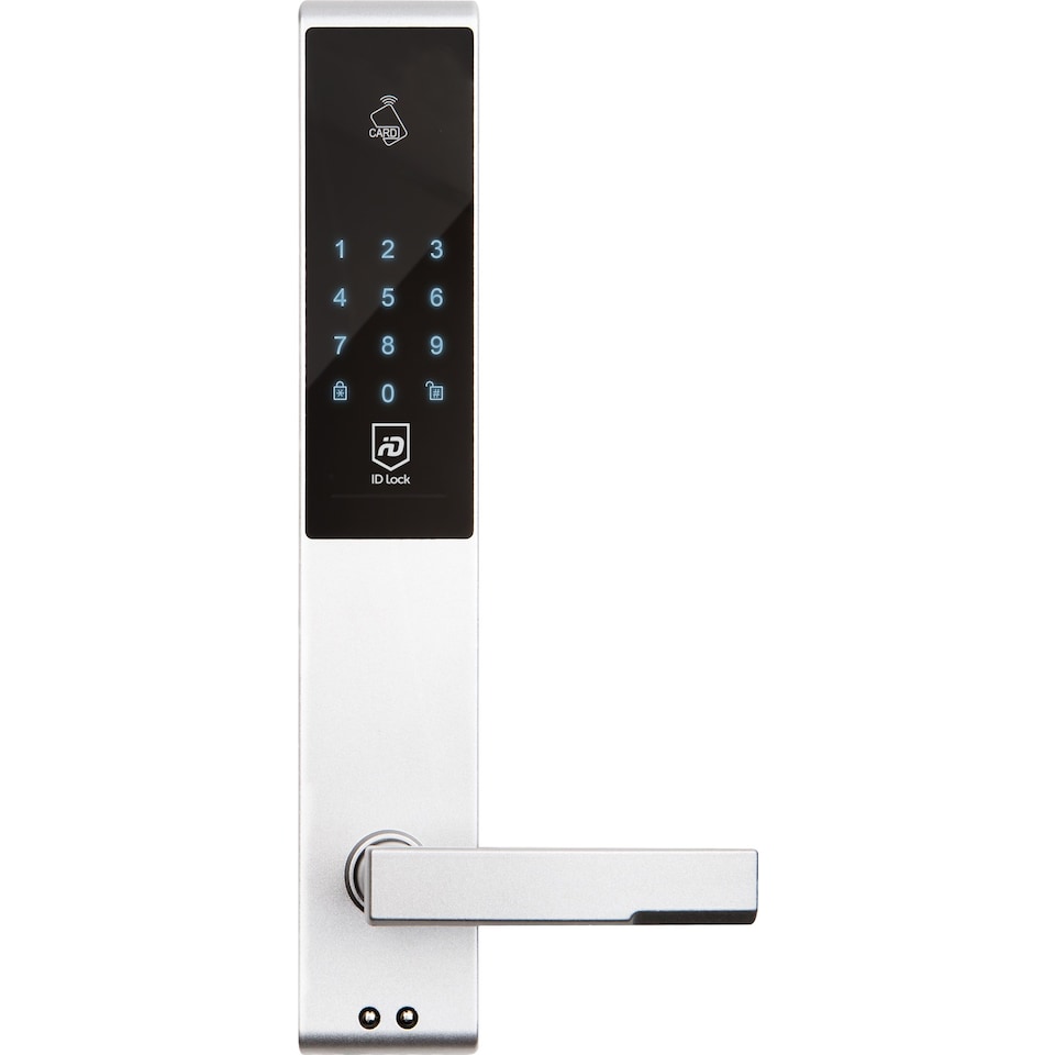 ID Lock 150 elektroniskt lås för villa och lägenhet