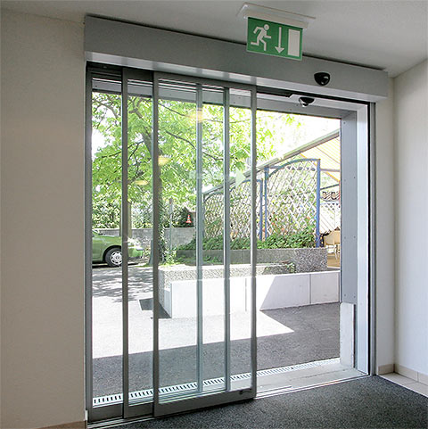 Dörrautomatik av Låsproffsen