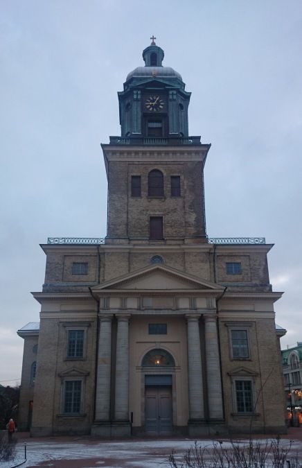 Domkyrkan 2014