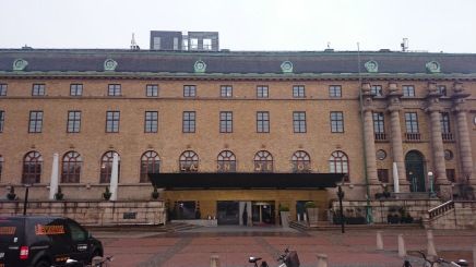 Clarion Hotel Post