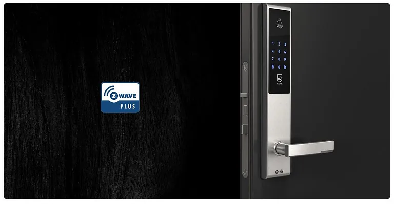 Elektroniska låset ID Lock 150 med Z Wave Plus
