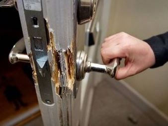 Brytskydd Monterat & klart i Göteborg