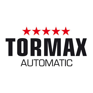 Tormax Automatic Logga