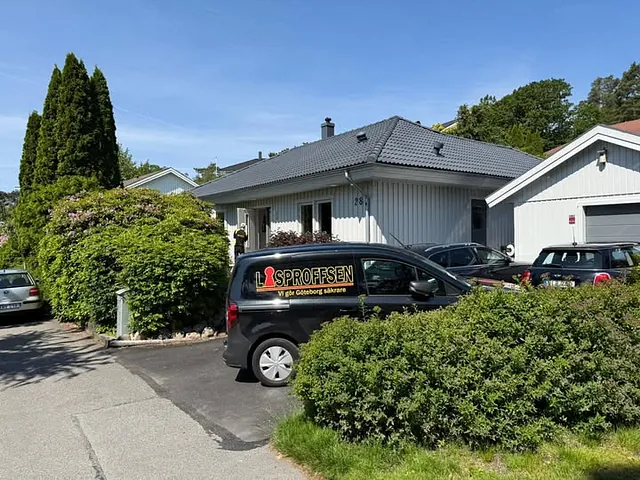 Låsproffsen är stolt företagsfadder till Plan International